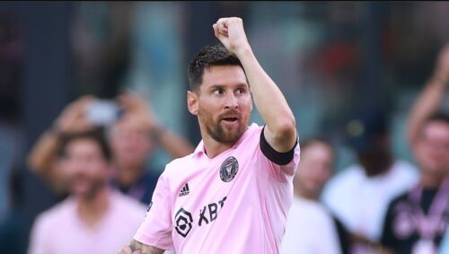 Lionel Messi nuk përfshihet në ekipin më të mirë të MLS