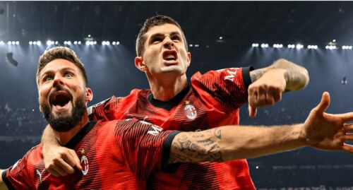 Në një derbi të zjarrtë në “San Siro”, Milani triumfon në mënyrë spektakolare ndaj PSG-së