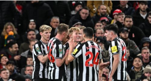 Me humbje të thellë nga Newcastle, Manchester United eliminohet nga Carabao Cup