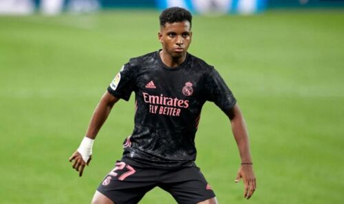 Rodrygo – Real Madrid, lajm i fundit nga Spanja!