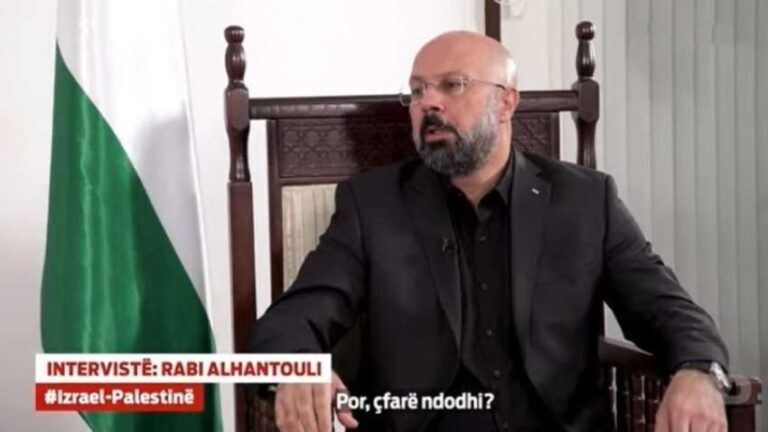 Pse Palestina nuk e njeh pavarësinë e Kosovës? Flet ambasadori palestinez në Mal të Zi