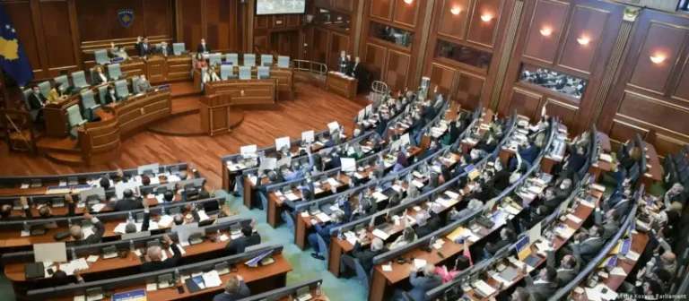 Draft-statuti për Asociacionin pranon njohjen e Kosovës