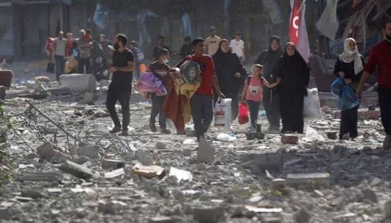 Më shumë se 200 të vdekur nga bombardimet izraelite gjatë natës në Gaza