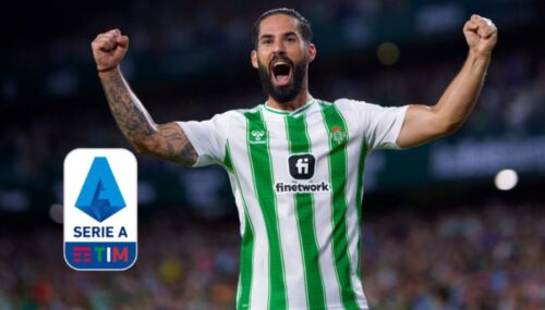 Isco pritet të transferohet te gjiganti italian me kosto zero