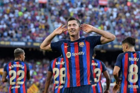 Çka po ndodh me Lewandowskin? Fillimi i sezonit më i keq në nëntë sezonet e fundit