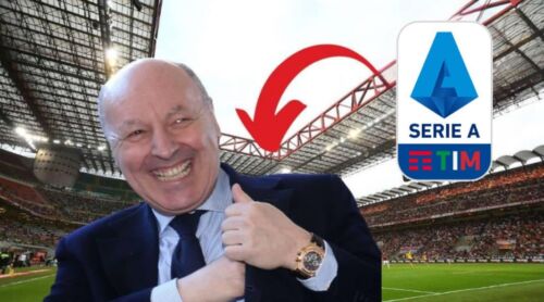 Inter po e transferojnë yllin për të cilin po flet e gjithë Italia