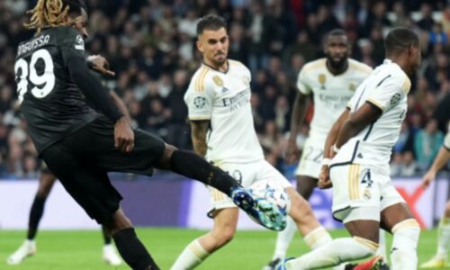 Real Madrid në fund shënon fitore ndaj Napolit