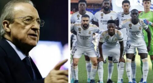 Real Madrid befason, po bëhet gati ta shesë top lojtarin në janar