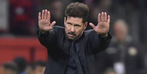 Simeone refuzoi sauditët, vendos të nënshkruajë me këtë ekip