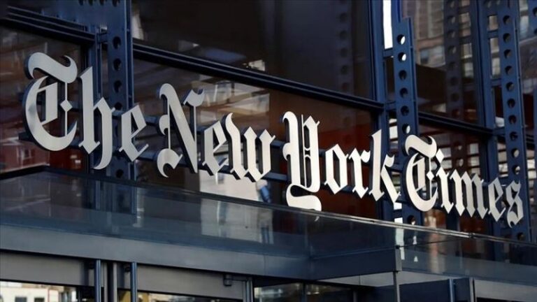 Shkrimtarja e New York Times detyrohet të japë dorëheqjen për shkak të mbështetjes për Palestinën