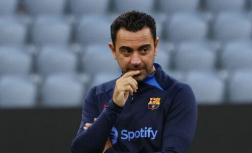 Xavi ndihet i lumtur me kualifikimin e Barcelonës në fazën tjetër të Ligës së Kampionëve