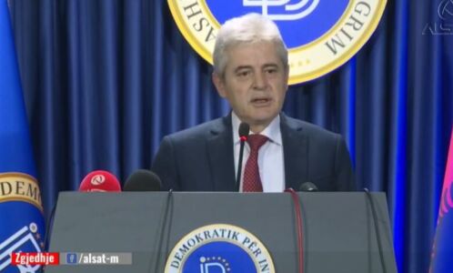 Ahmeti: BDI-ja do të fitojë në zgjedhje