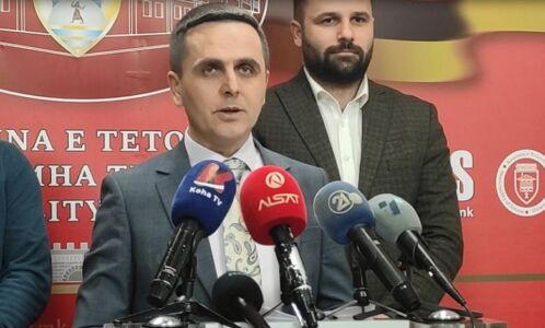 Bilall Kasami shpall sukseset e vitit 2023 në Tetovë