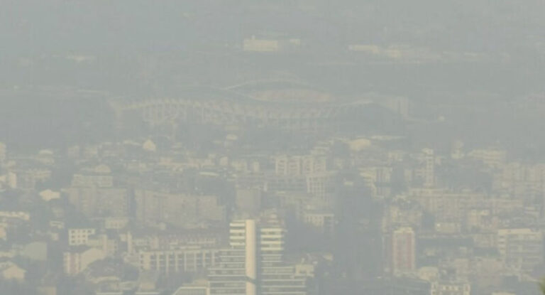 Shkupi në mesin e dhjetë qyteteve më të ndotura në botë