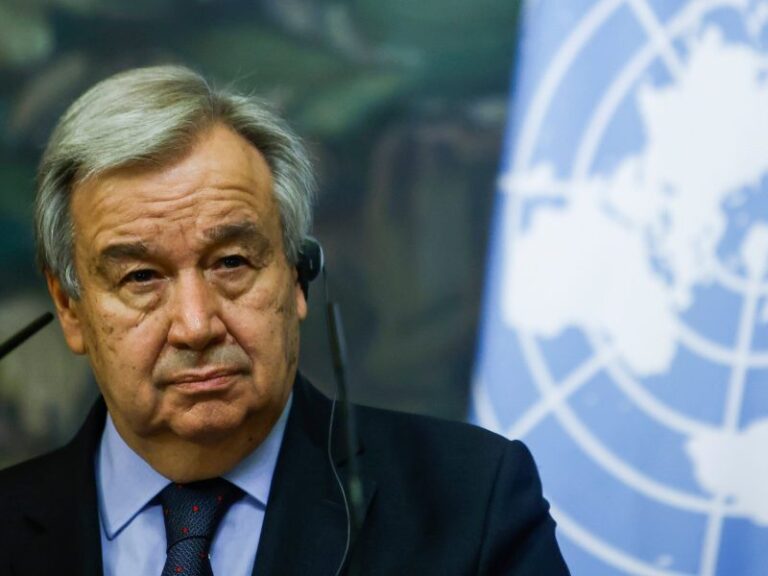 Guterres ia hedh fajin Izraelit: Ofensiva e tyre është pengesa kryesore për dërgimin e ndihmave