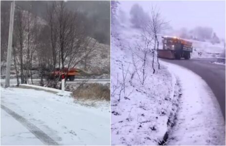 Rikthehen reshjet e dëborës në juglindje, ja si paraqitet situata në Korçë dhe Dardhë