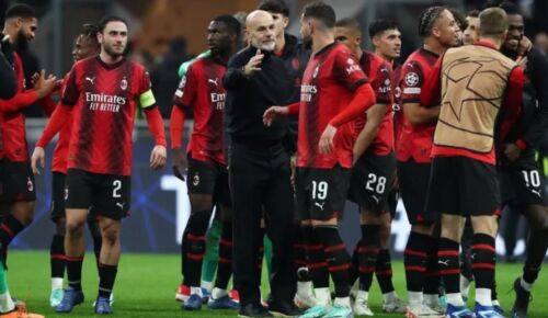 Atalanta mposhti Milanin me golin e shënuar në minutën e fundit