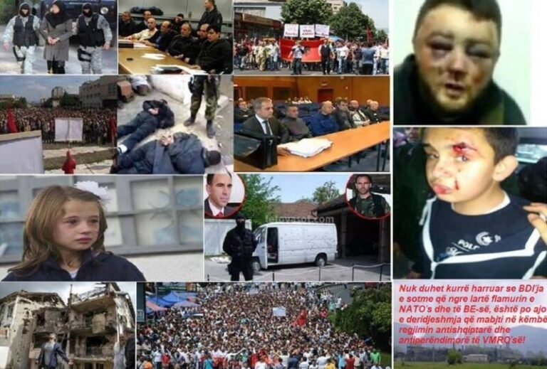 Edhe Jugosllavia pati president shqiptar, por shqiptarët nuk e donin!