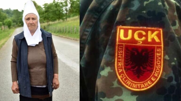 Ndërron jetë nëna e heroit Bajram Mazrekaj, kishte ushqyer me bukë ushtarët e UÇK-së