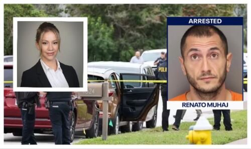 Vrasja e 32-vjeçares shqiptares në SHBA, dalin detaje tronditëse! Renato Muhaj i preu fytin ish-bashkëshortes