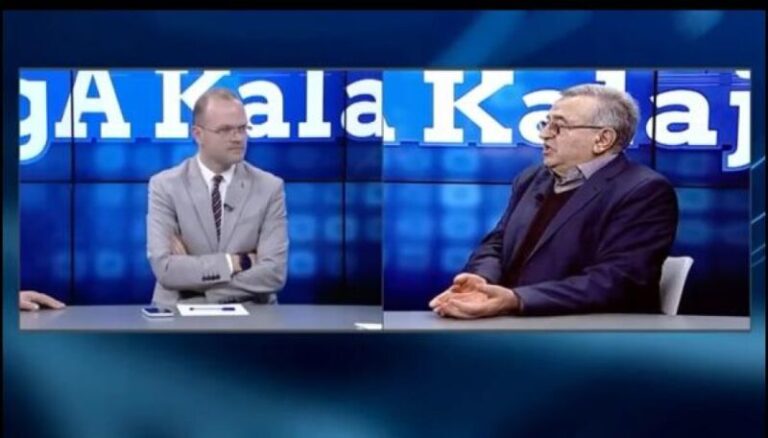 VIDEO/ Deklaratë skandaloze, ish shefi i shërbimit informativ fyen rëndë gjysmën e Shqipërisë