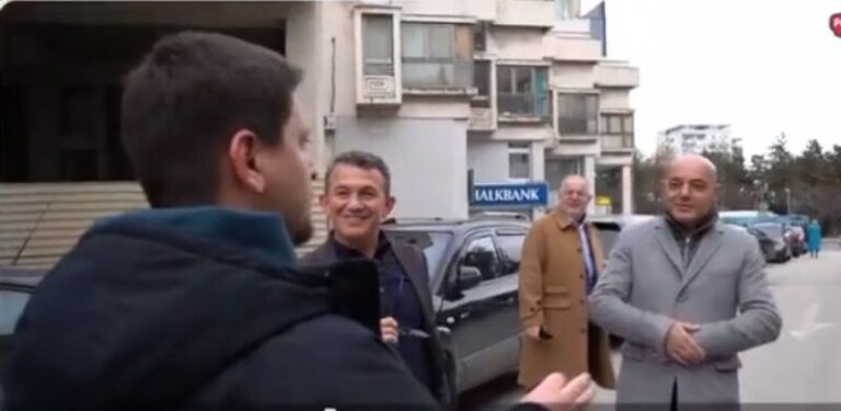 ‘A ju ka paguar BDI’/ Gazetari shqiptar nga Maqedonia thumbon Fevziun, Haxhiun dhe Buzhalën