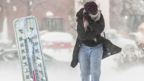 Temperatura të ulta por a do të ketë shi? Njihuni me parashikimin e motit për sot