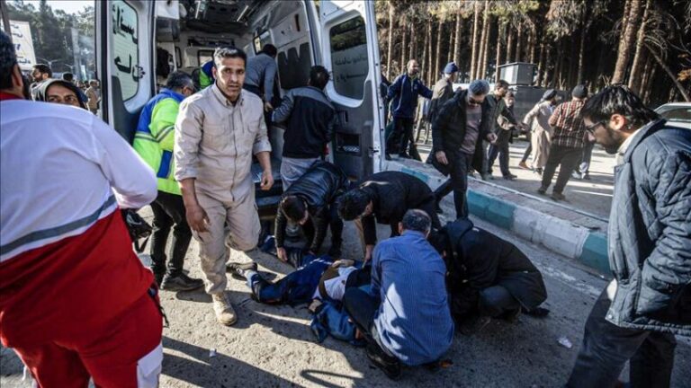 Iran, 103 të vdekur nga shpërthimet në afërsi të varrit të Qassem Soleimanit