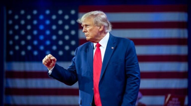 Trump: Jemi në prag të Luftës së Tretë Botërore