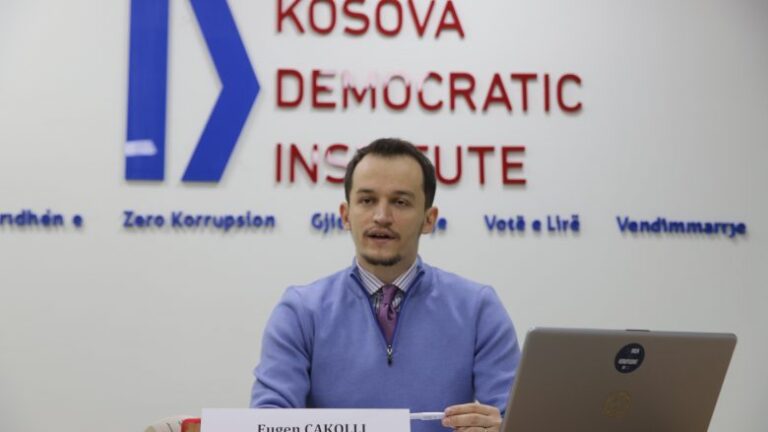 Kosova me 41 pikë në Indeksin e Korrupsionit, KDI: Nevojitet përkushtim i plotë në luftimin e korrupsionit