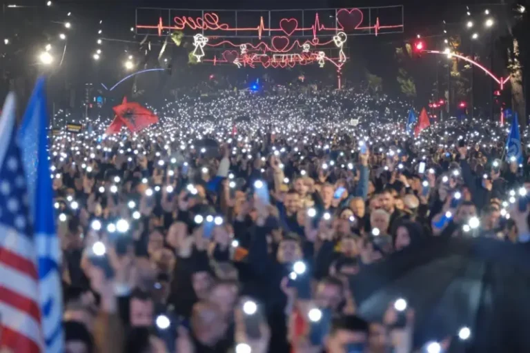 Jehona në mediat e huaja/ Meta: Protesta madhështore, sukses i madh në arenën ndërkombëtare