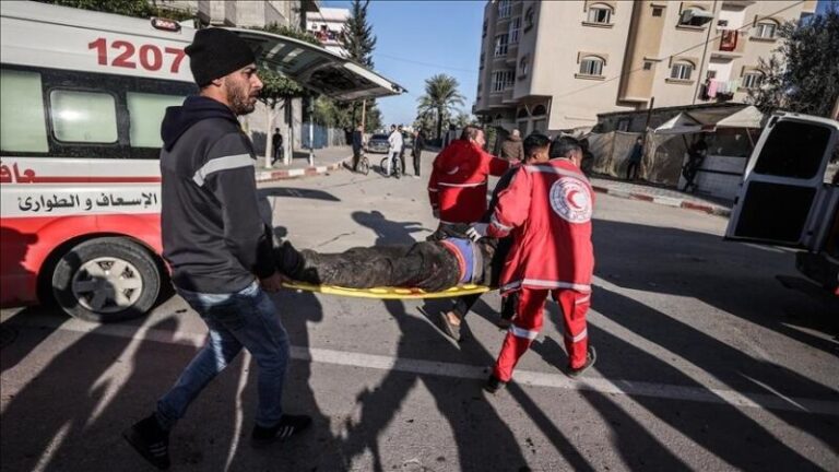 Gaza, rritet në 29.313 numri i palestinezëve të vrarë nga sulmet izraelite