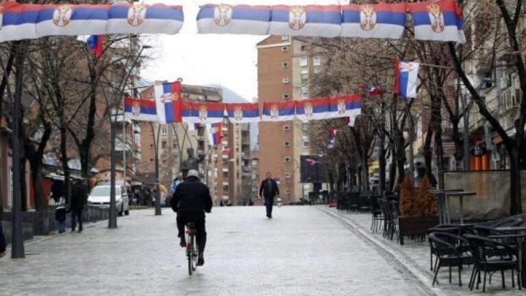 Çështja e dinarit, pensionistët serb protestojnë sot në veri