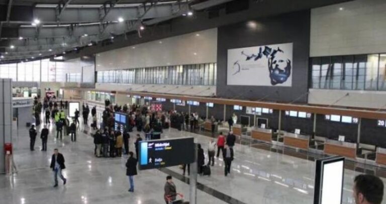 Aeroporti i Prishtinës do të kompensohet për periudhën e pandemisë