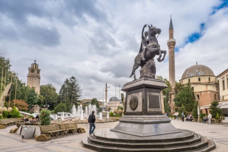 Manastiri, qyteti më i lirë europian