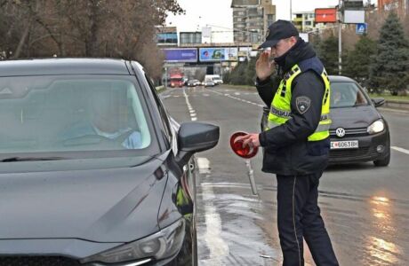 MPB njofton: 144gjoba në Shkup, 10 vozitës pa patentë shoferi