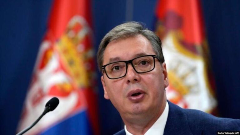 Vuçiq: Kurti do ta përdorë Këshillin e Evropës për padi kundër Serbisë