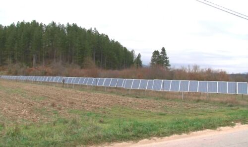 Fotovoltaikët, ekspertët: Jo në tokë bujqësore