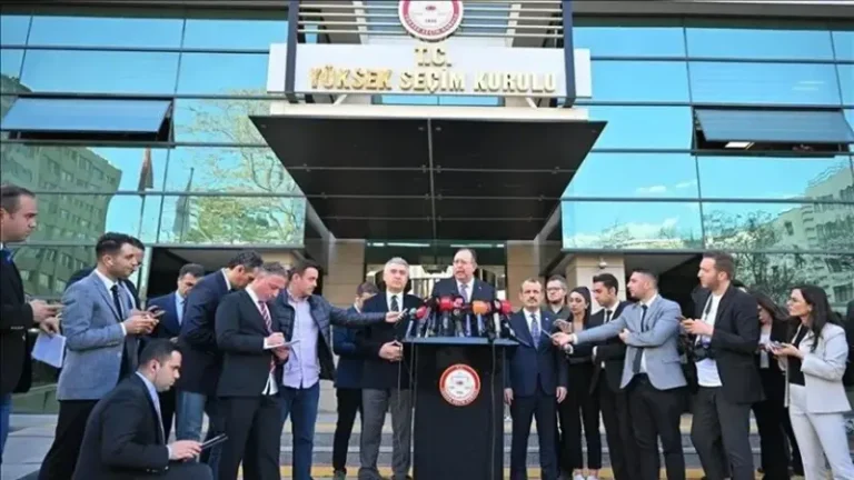 Türkiye, mediat nisin transmetimin e rezultateve të zgjedhjeve lokale
