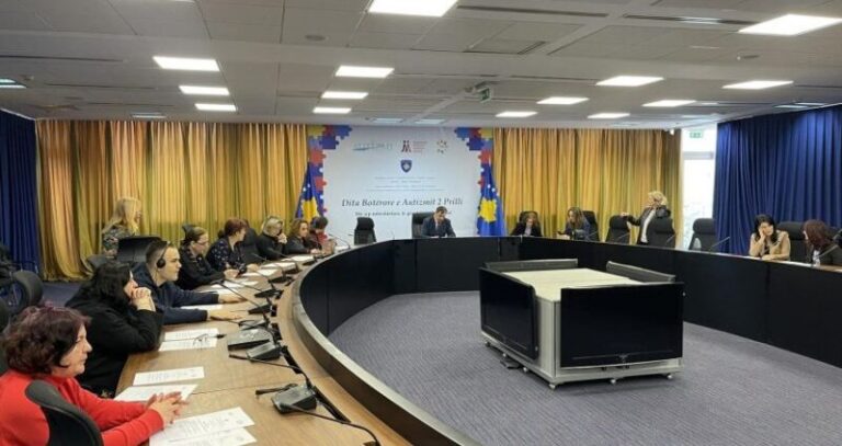 Kosova s’ka databazë për numrin e personave me autizëm, kërkohet ndërhyrje në fëmijëri të hershme