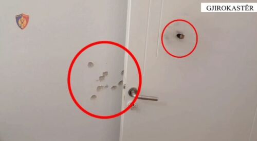 EMRI/ Qëlloi me armë në drejtim të banesës dhe rrezikoi familjen, arrestohet 47-vjeçari