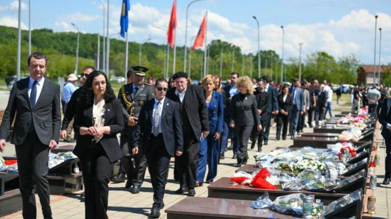 Masakra në Mejë “Srebrenica e Kosovës” – thirrja më e fuqishme e Kosovës për drejtësi