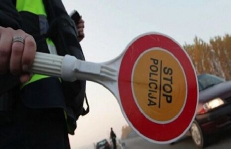 105 shoferë të sanksionuar në Shkup