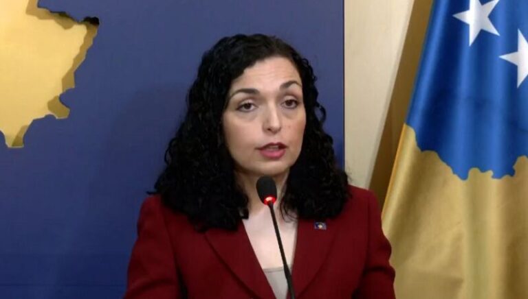Osmani: E vërteta e Serbisë është djegia për së gjalli e fëmijëve të Kosovës