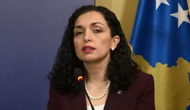 Osmani: Personat që e kryen sulmin në Banjskë enden të lirë në Serbi