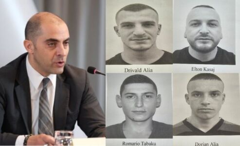 VIDEO / Publikohen pamjet kur autorët  i afrohen Sokol Mëngjesit dhe e dhunojnë brutalisht, avokati rrëzohet në tokë