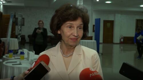 Siljanovska porosi Frontit Evropian: Nuk ka dy fitues në zgjedhje, ka vetëm një