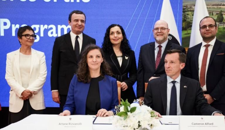 MCC-ja dhe Kosova lansojnë programin për energjinë në vlerë prej 236 milionë dollarësh