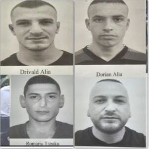 (EMRA & FOTO) Dhuna barbale ndaj avokatit Sokol Mëngjesi, policia zbardh ngjarjen! Arrestohen 4 autorët e përfshirë në aktin kriminal