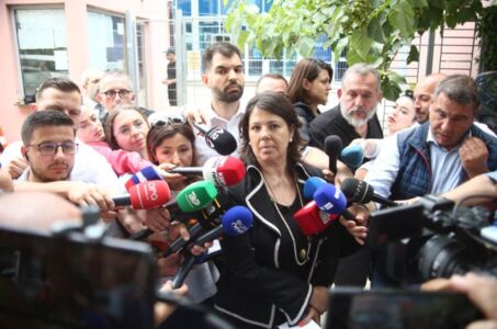 Apeli i GJKKO dënoi me 2 vite burg Fredi Belerin/ Flet ambasadorja greke: Shumë aspekte te kësaj çështje ngrejnë pikëpyetje…